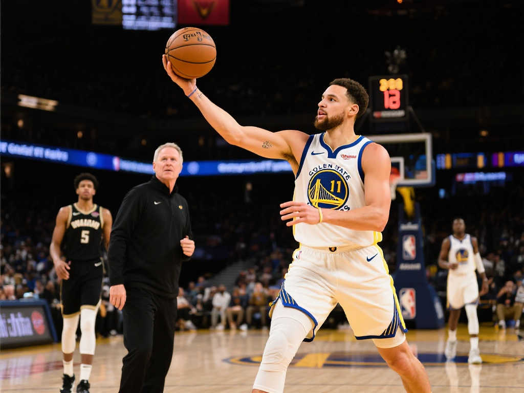 【洞察】37岁库里焕发青春活力，勇士冲击前三宝座？