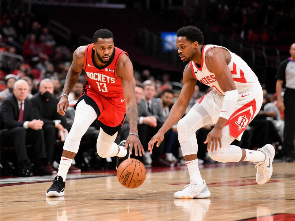 【洞察】火箭14胜6负强势崛起：后哈登时期转型防守劲旅