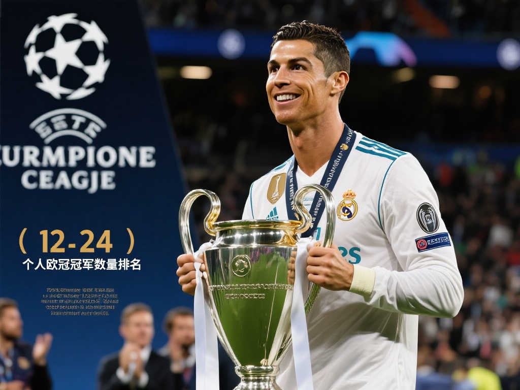 欧冠个人夺冠次数排行榜 欧冠个人夺冠次数排行榜