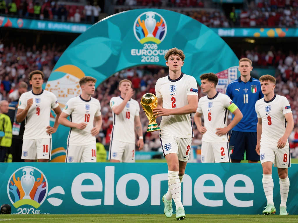 2028年欧洲杯落户英国与爱尔兰,英格兰主场冲冠在望 2028年欧洲杯落户英国与爱尔兰,英格兰主场冲冠在望