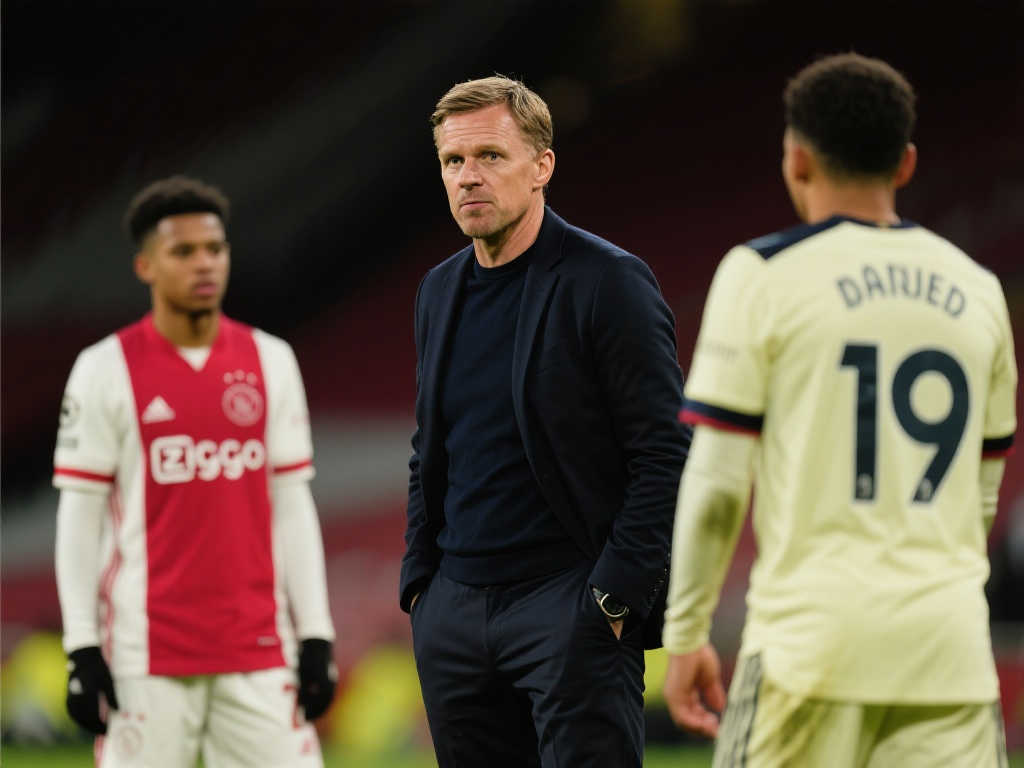 滕哈格帅位告急！连败曼城与纽卡后，下课赔率飙升至英超第二