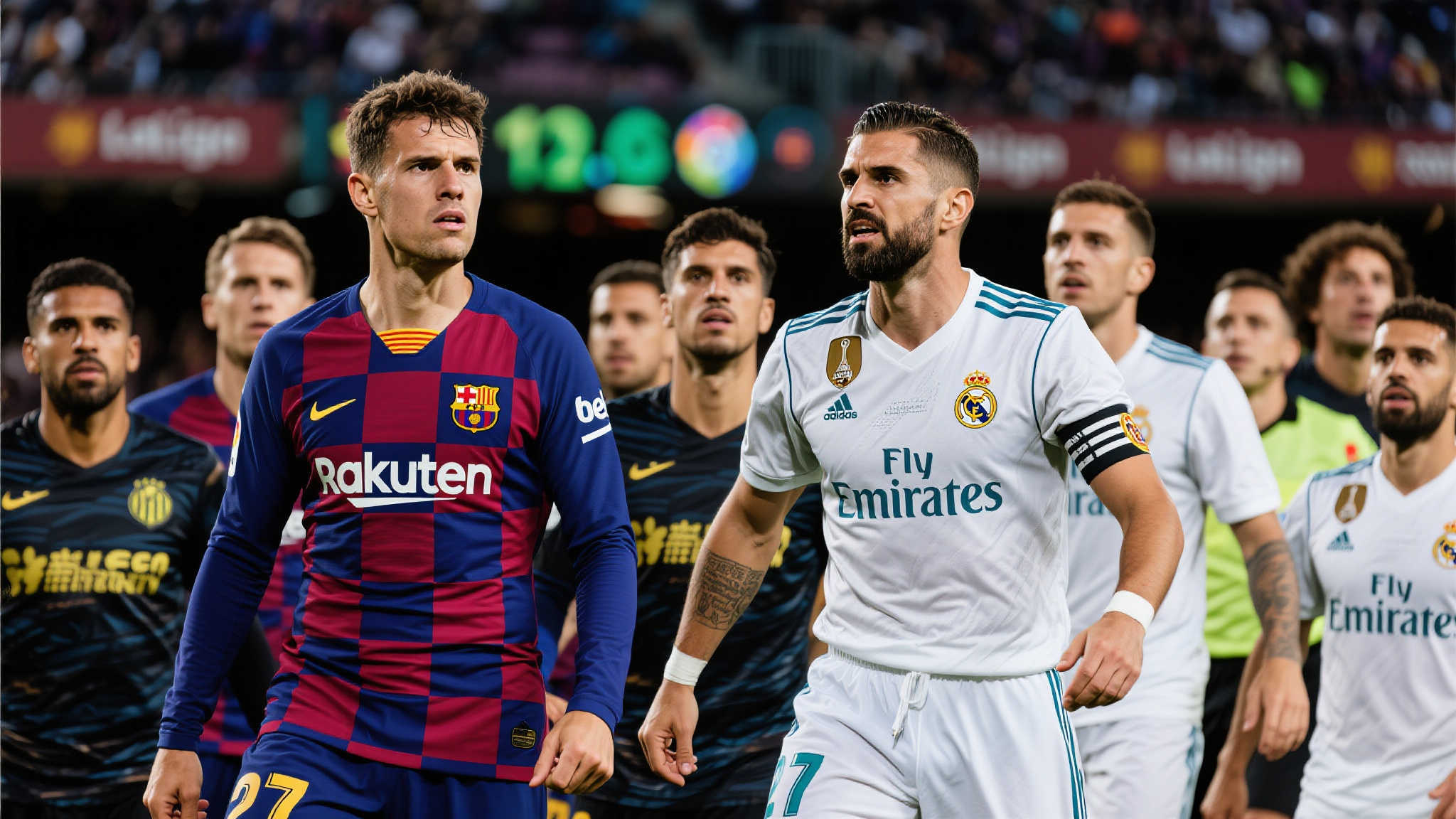 奥布拉克：马竞挑战重重，正是证明实力的良机