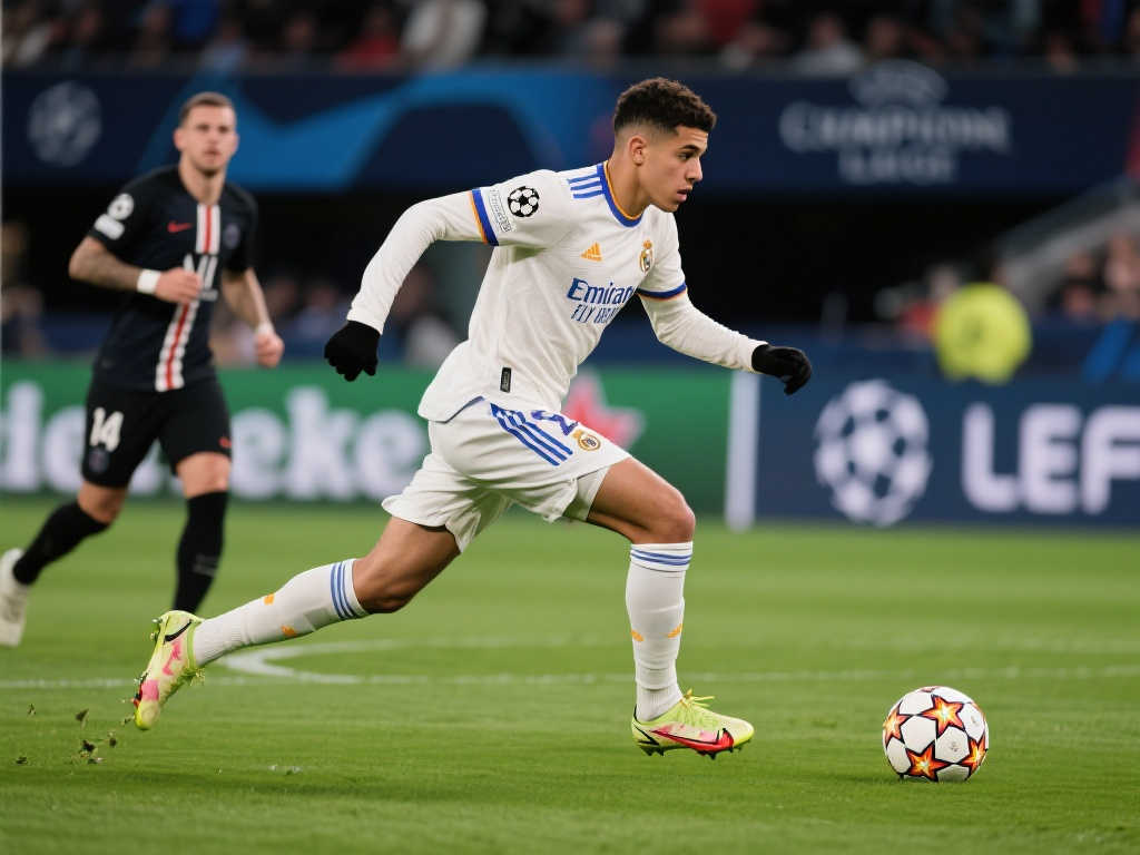 亚马尔欧冠半决赛创纪录:单场14次成功过人刷新历史 亚马尔欧冠半决赛创纪录:单场14次成功过人刷新历史