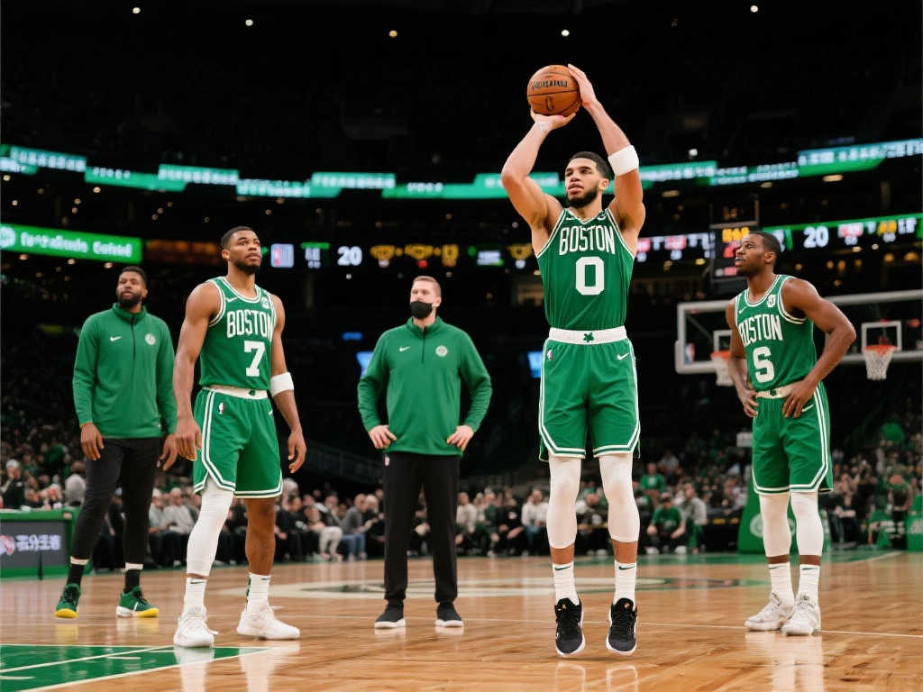 绿军三分神话！超越勇士创历史命中纪录