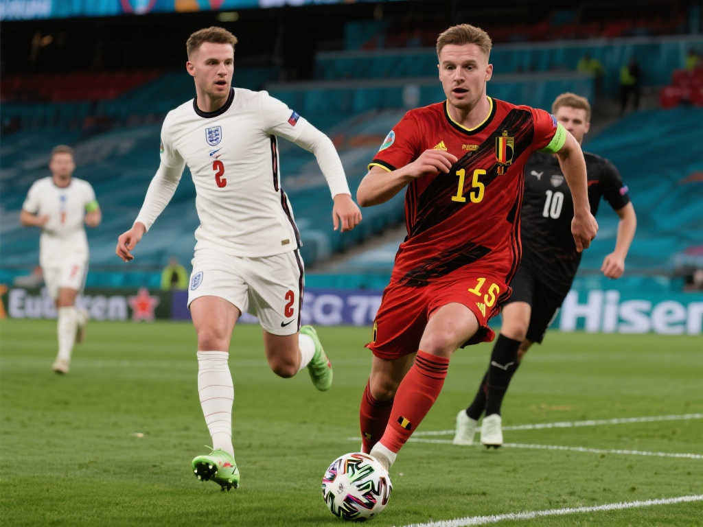 欧洲区预选赛战果揭晓 欧洲区预选赛战果揭晓